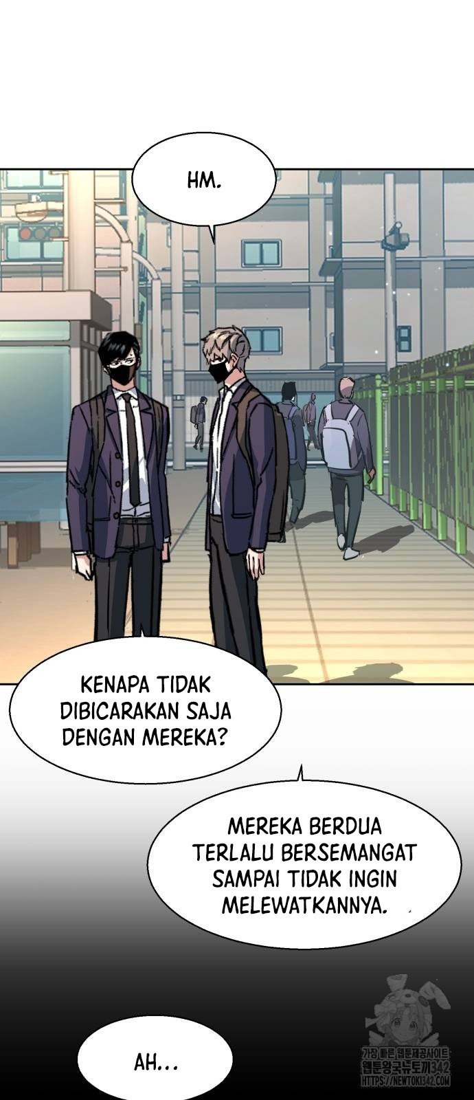 Mercenary Enrollment Chapter 197 Gambar 14