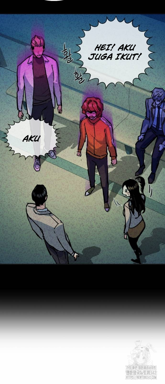 Mercenary Enrollment Chapter 197 Gambar 15