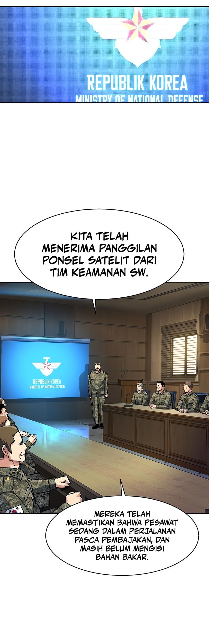 Mercenary Enrollment Chapter 240 Gambar 57