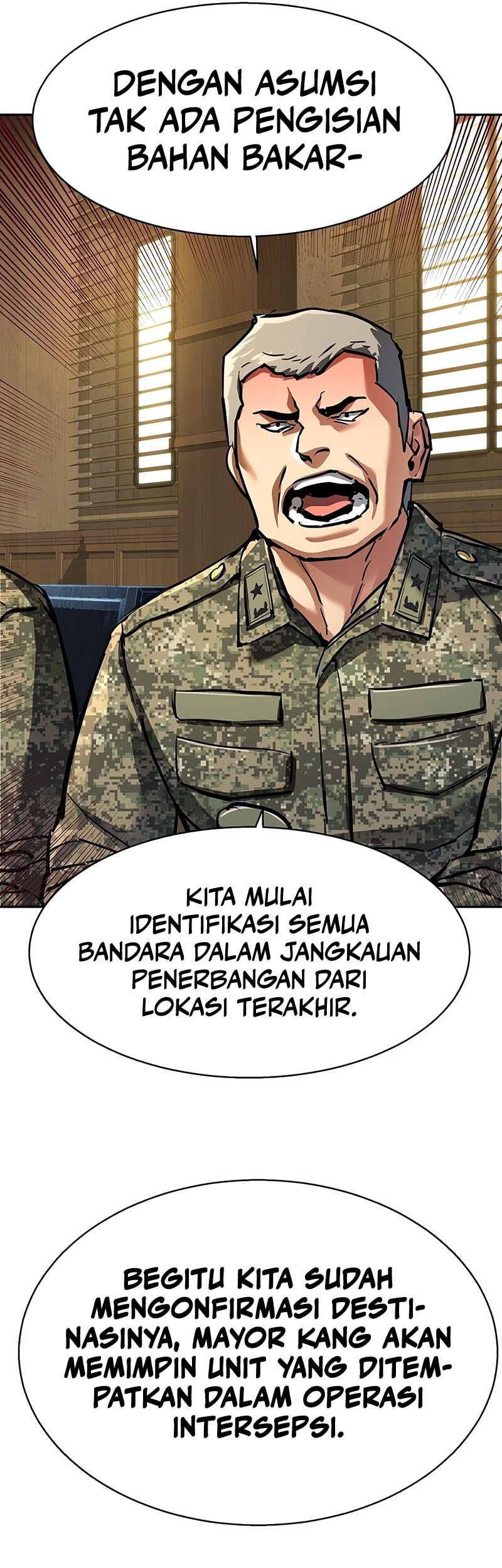 Mercenary Enrollment Chapter 240 Gambar 58