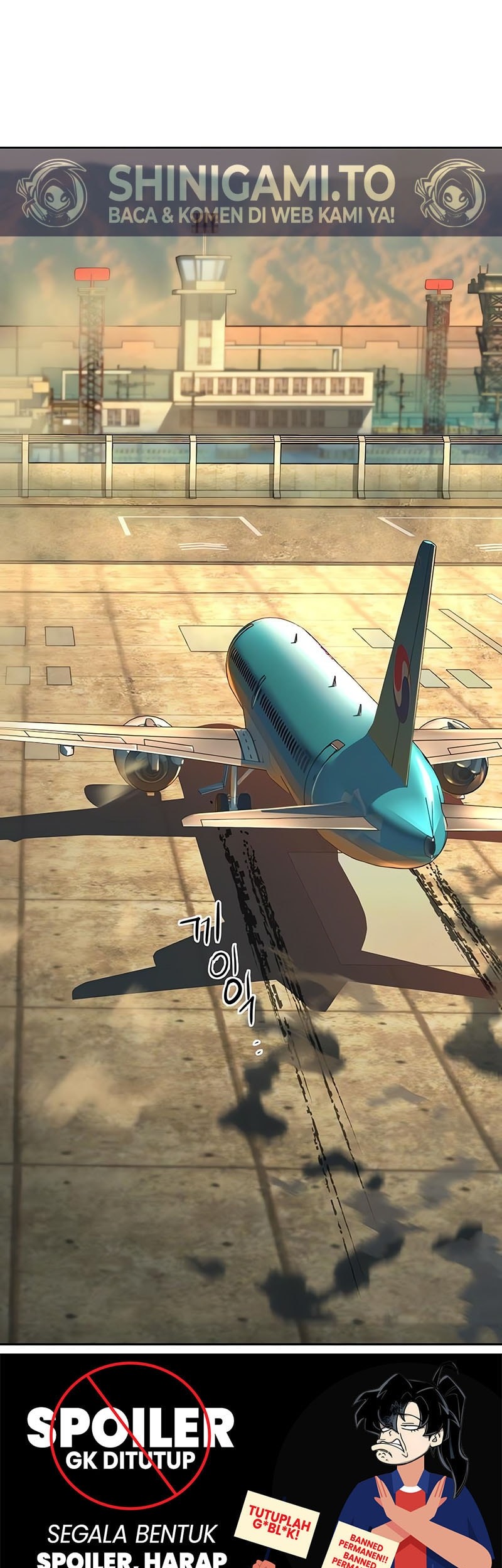 Mercenary Enrollment Chapter 240 Gambar 60