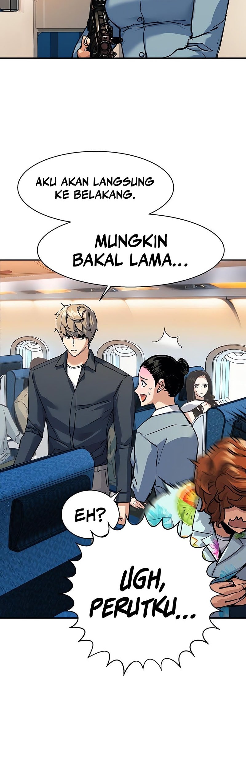 Mercenary Enrollment Chapter 240 Gambar 35