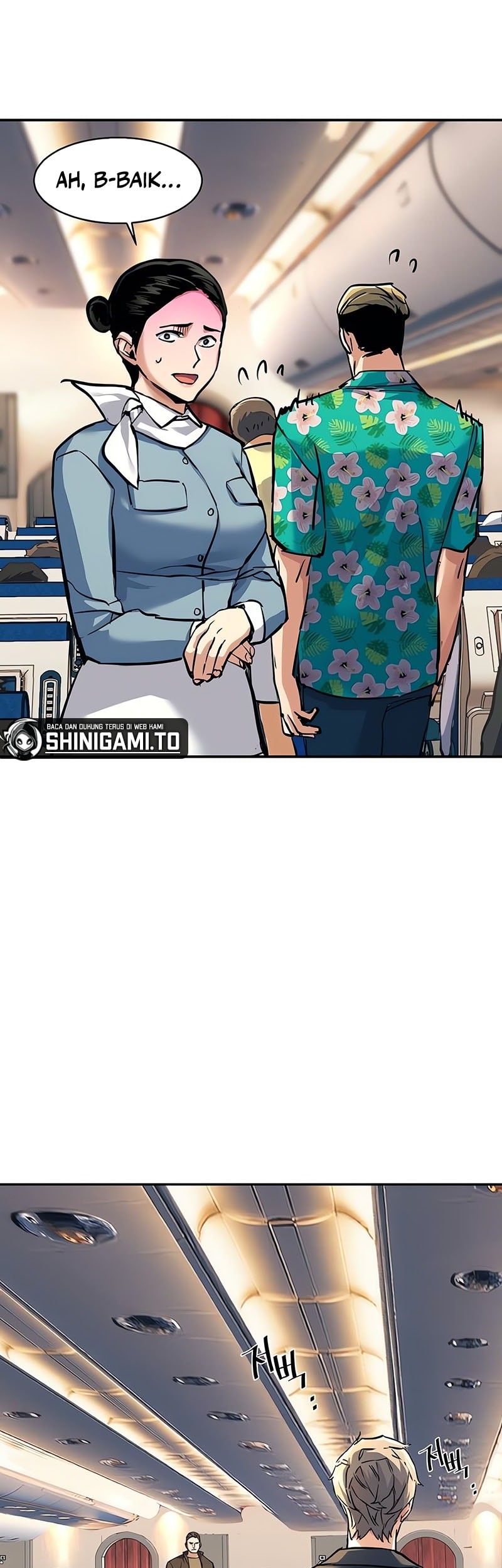 Mercenary Enrollment Chapter 240 Gambar 36