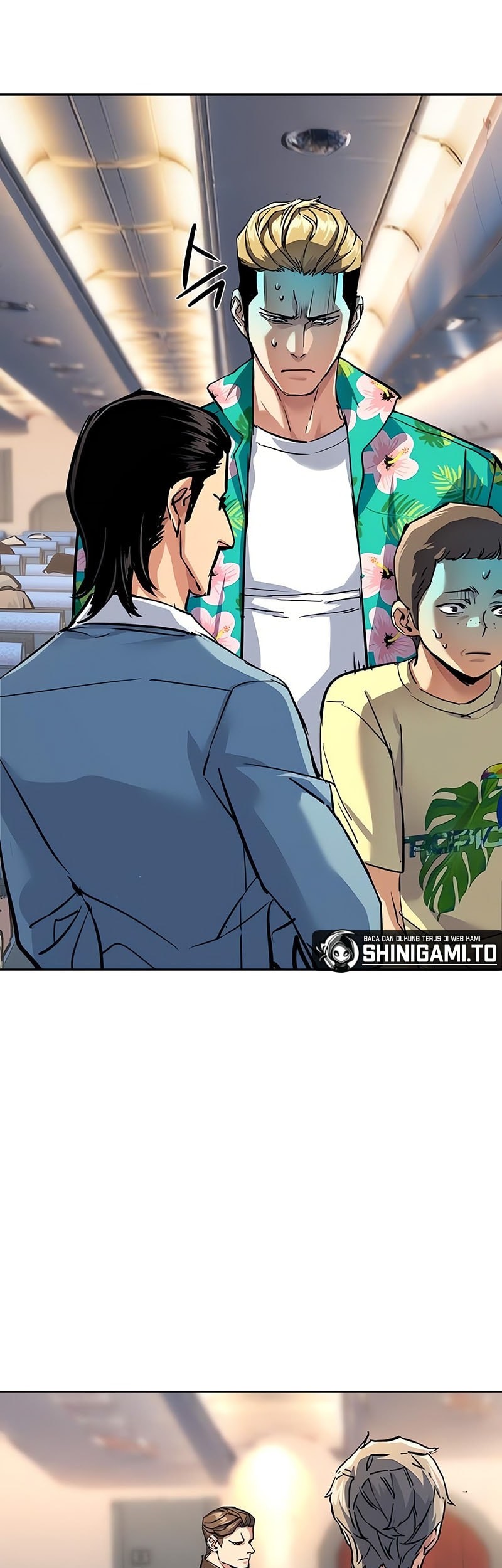 Mercenary Enrollment Chapter 240 Gambar 40