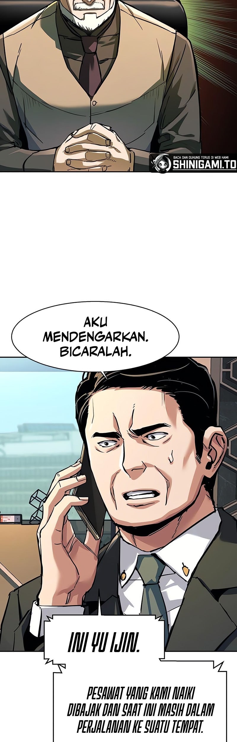 Mercenary Enrollment Chapter 240 Gambar 48