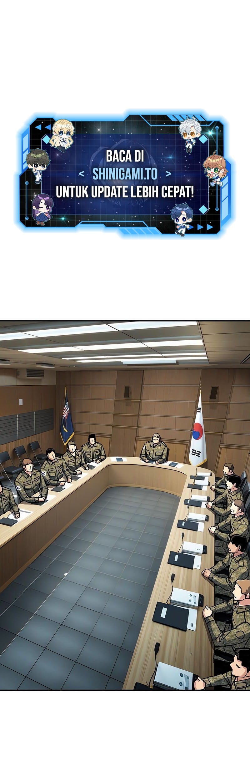 Manhwa Mercenary Enrollment Chapter 240 gambar nomor 2