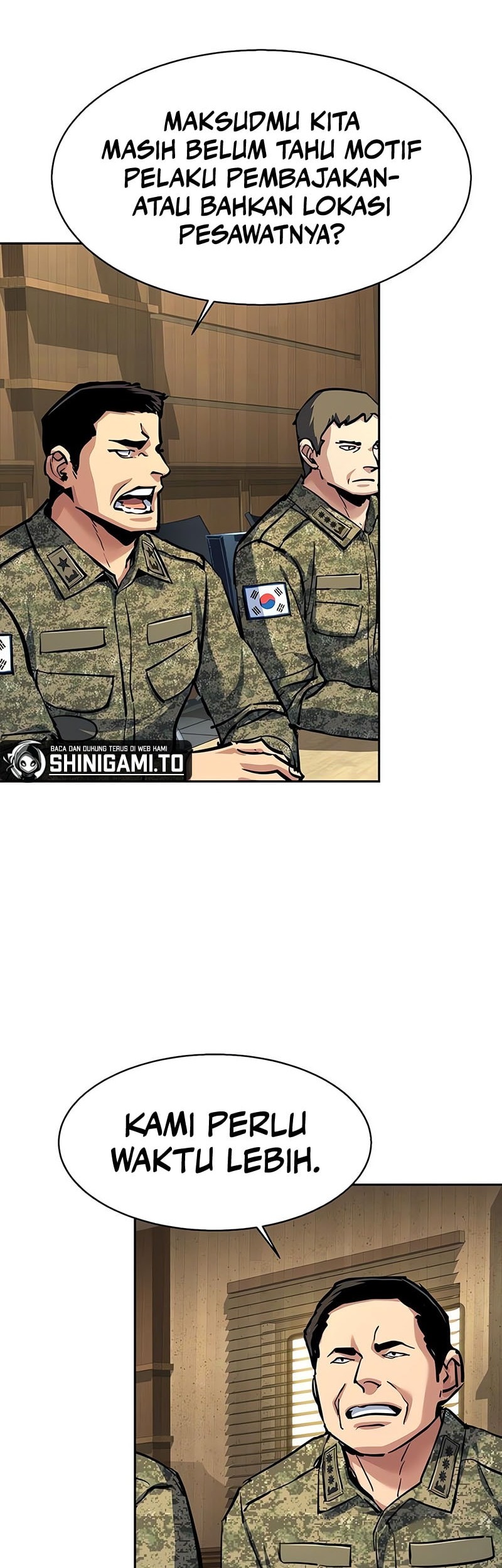 Mercenary Enrollment Chapter 240 Gambar 3