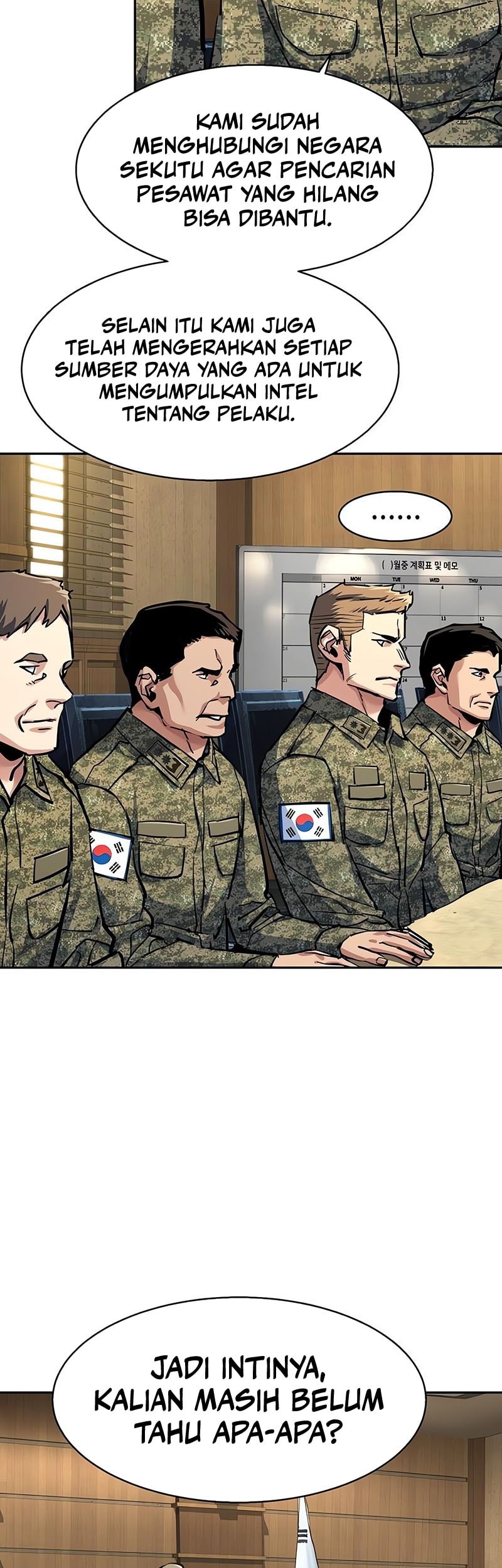 Mercenary Enrollment Chapter 240 Gambar 4