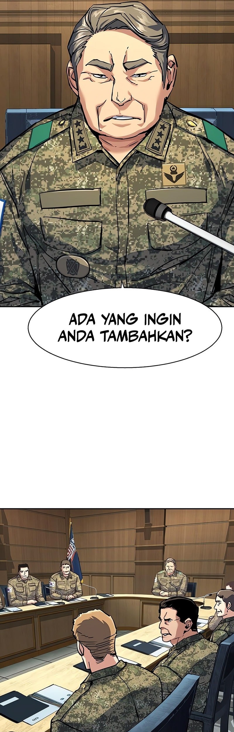 Mercenary Enrollment Chapter 240 Gambar 6