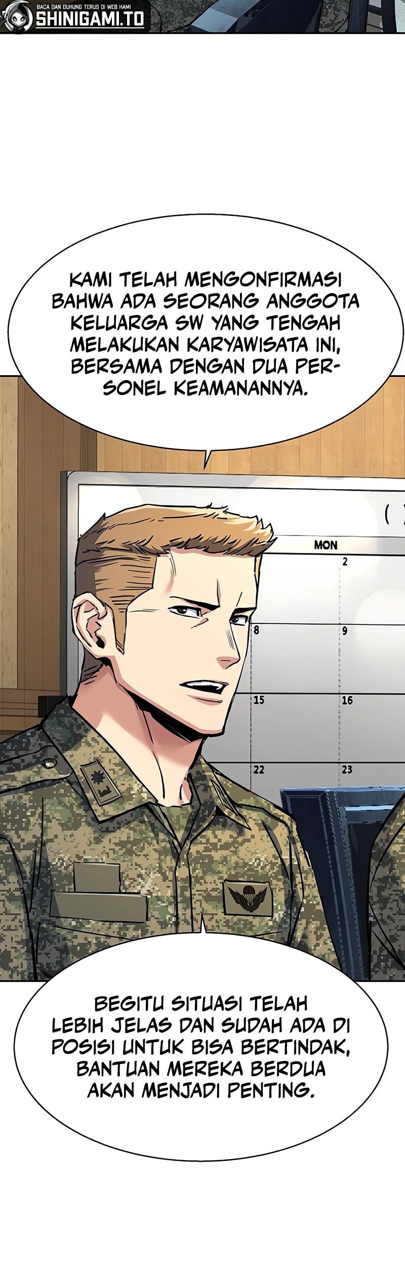 Mercenary Enrollment Chapter 240 Gambar 7