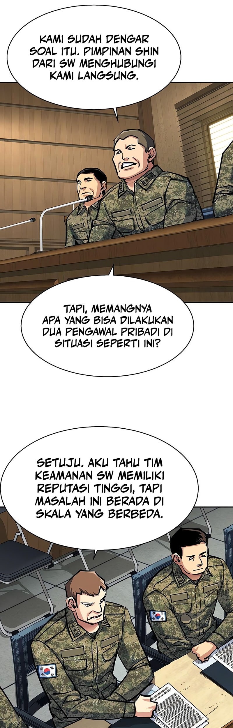 Mercenary Enrollment Chapter 240 Gambar 8