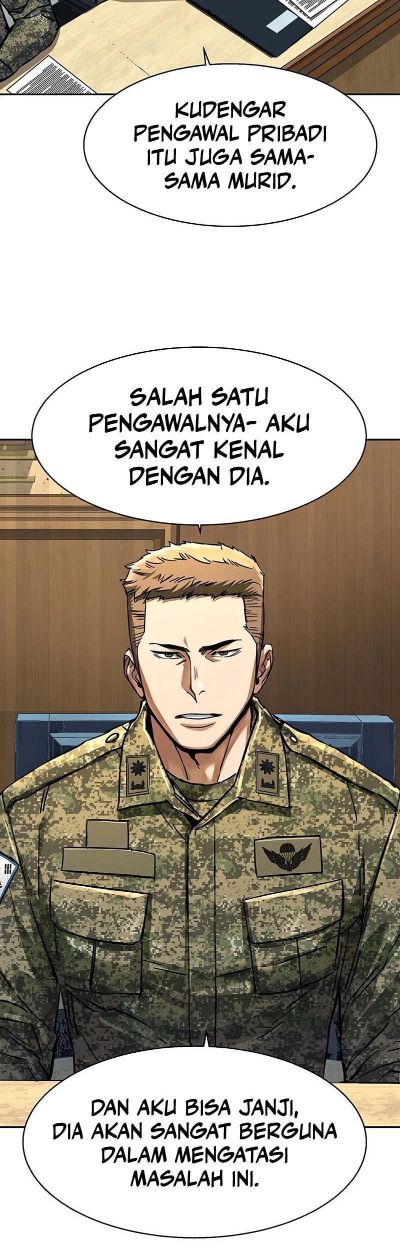 Mercenary Enrollment Chapter 240 Gambar 9