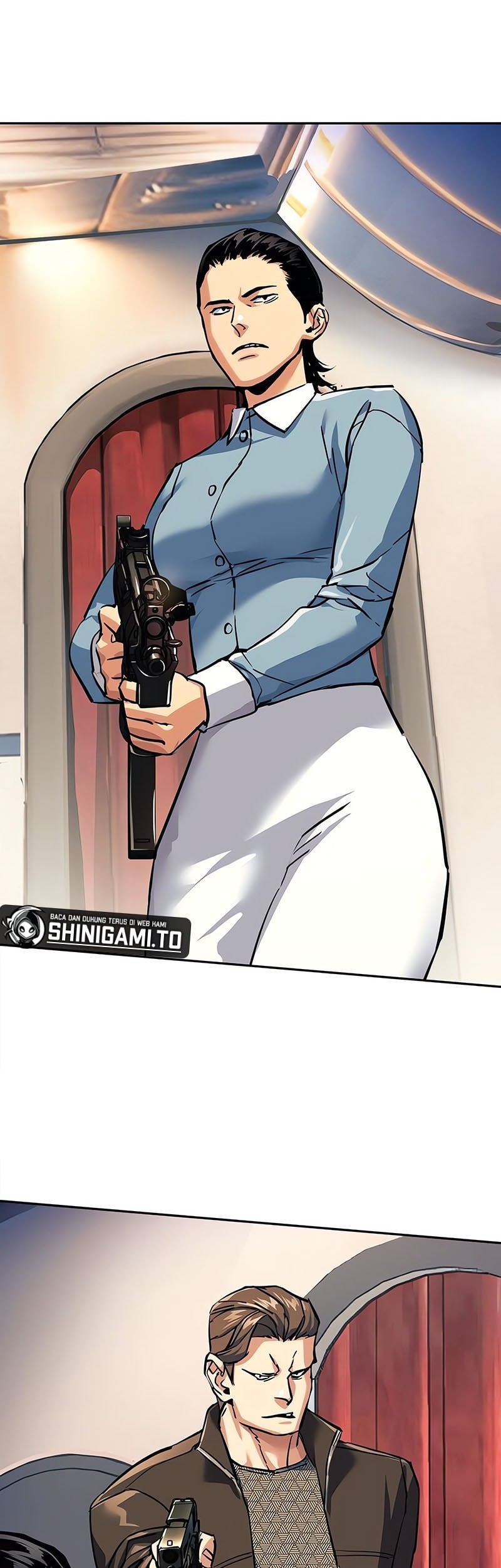 Mercenary Enrollment Chapter 240 Gambar 12