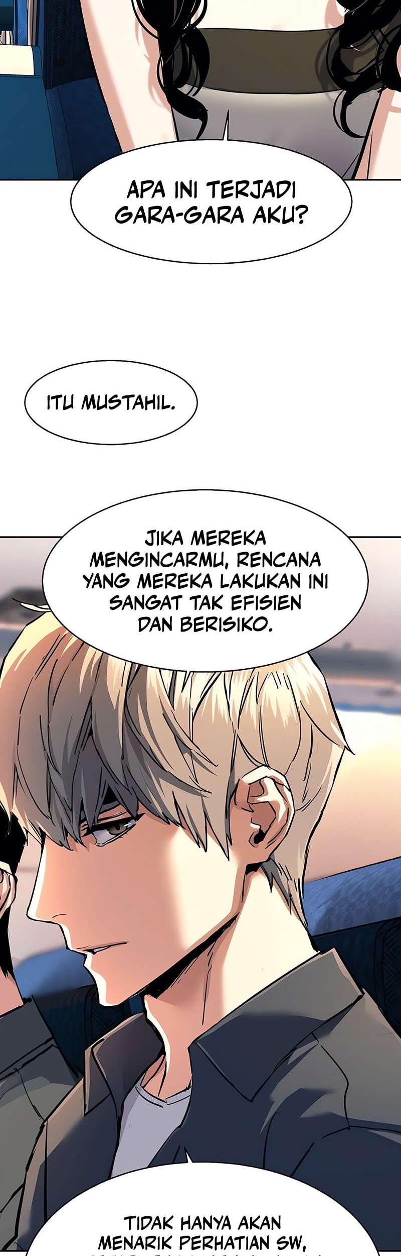Mercenary Enrollment Chapter 240 Gambar 15