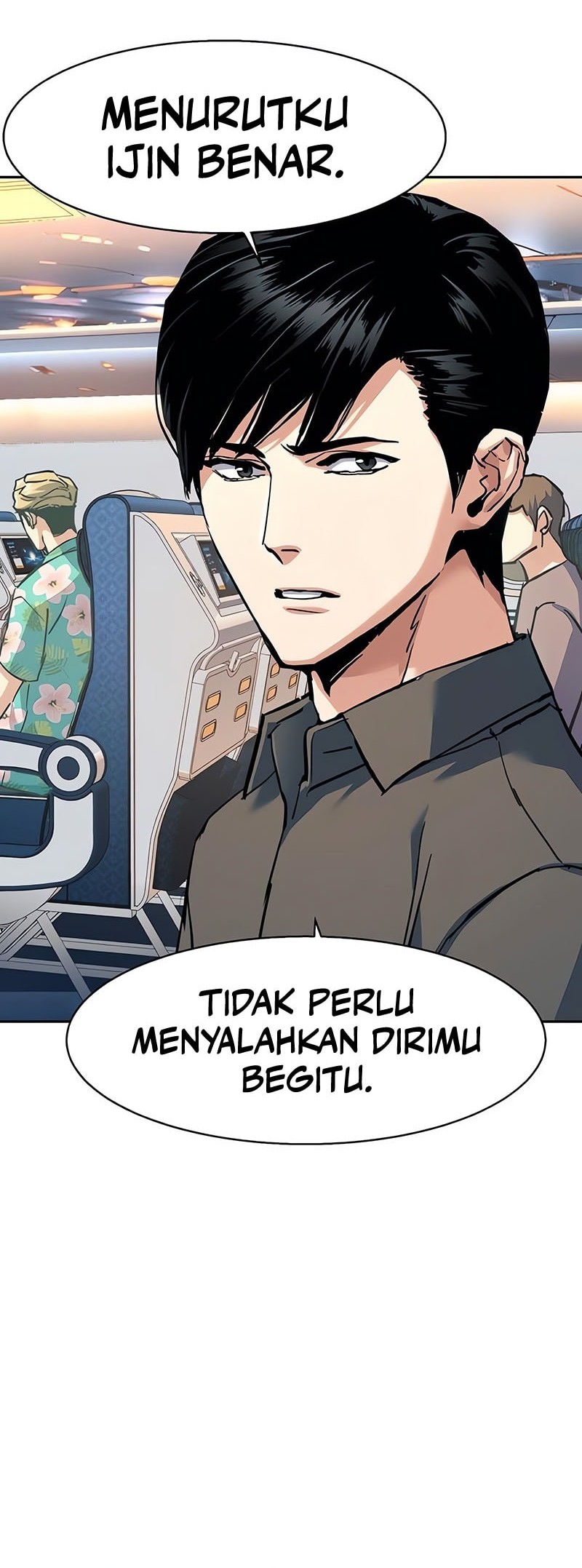 Mercenary Enrollment Chapter 240 Gambar 17