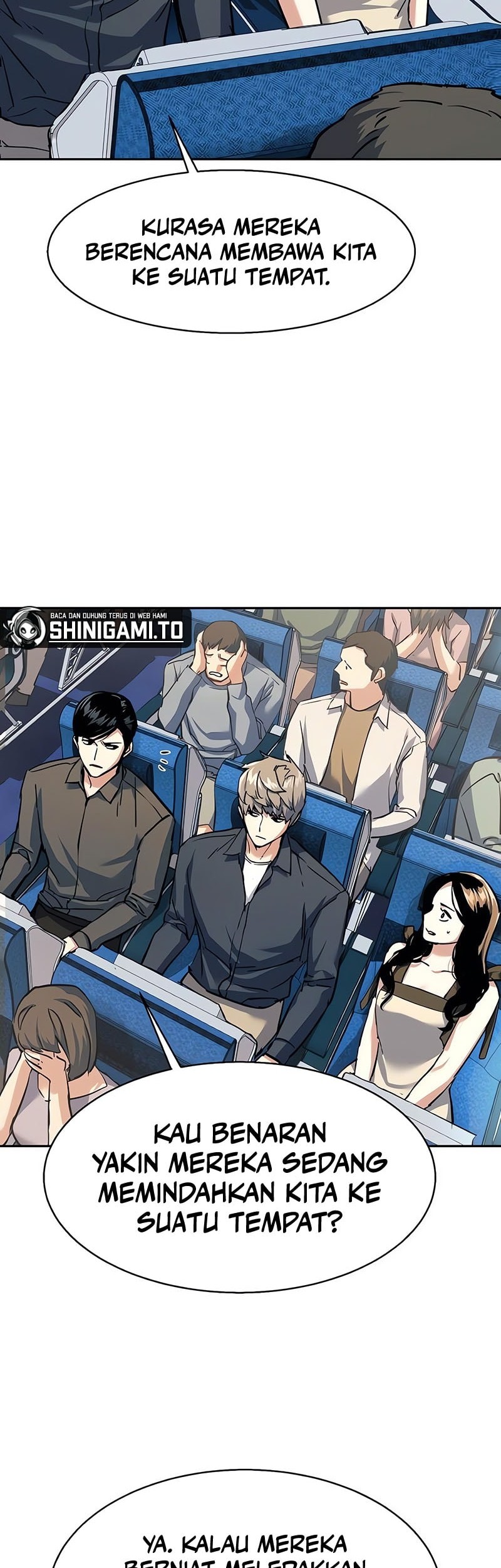 Mercenary Enrollment Chapter 240 Gambar 19