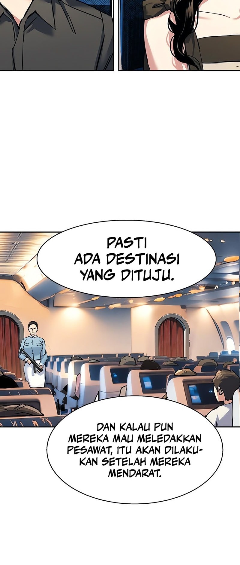 Mercenary Enrollment Chapter 240 Gambar 21