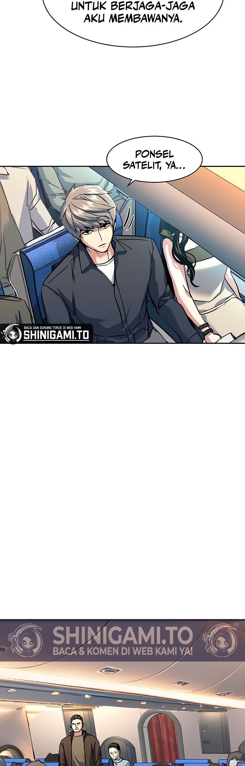 Mercenary Enrollment Chapter 240 Gambar 24