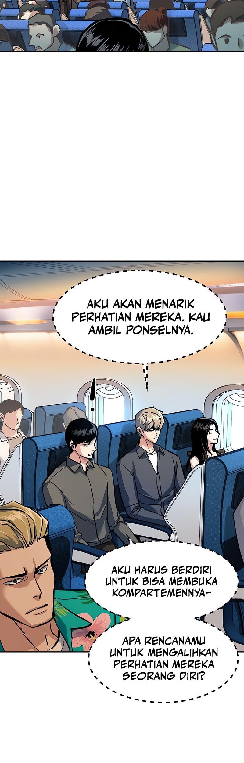 Mercenary Enrollment Chapter 240 Gambar 25