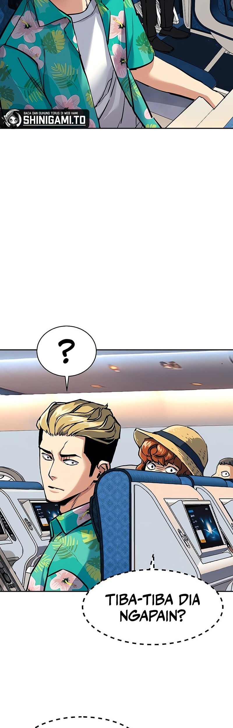 Mercenary Enrollment Chapter 240 Gambar 27