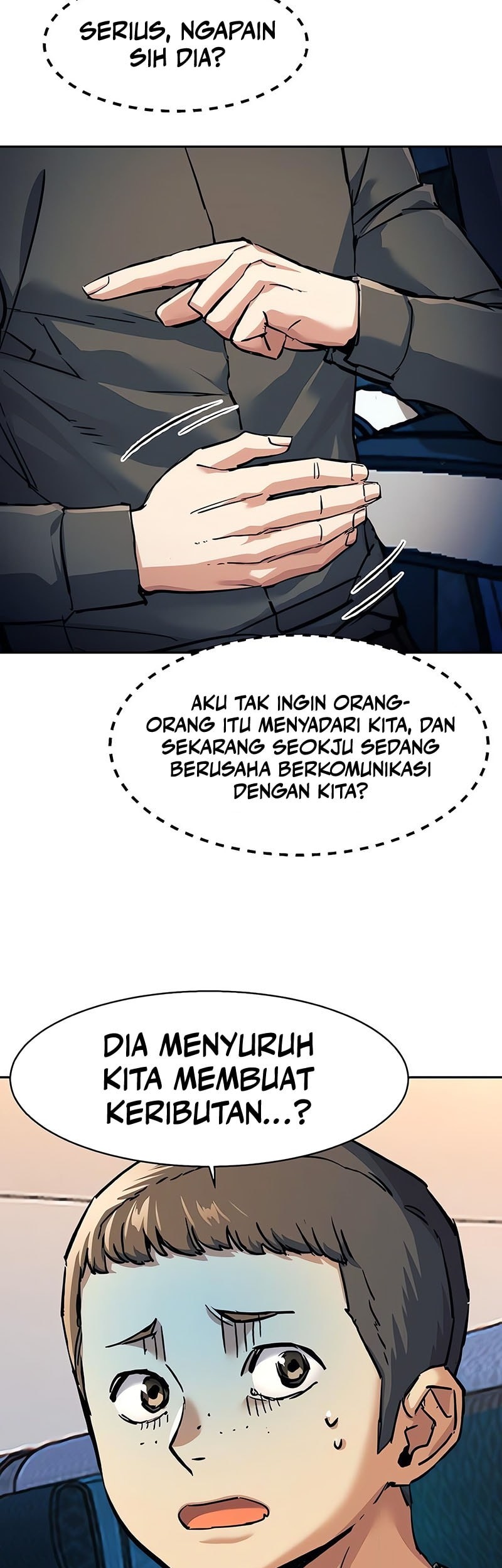Mercenary Enrollment Chapter 240 Gambar 28