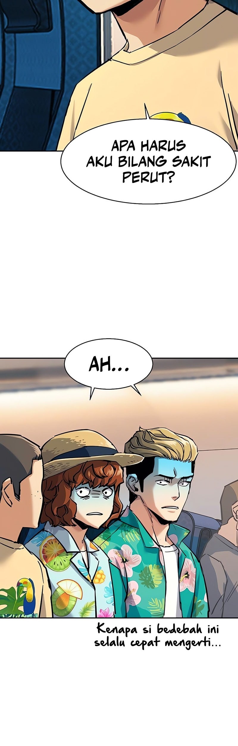 Mercenary Enrollment Chapter 240 Gambar 29