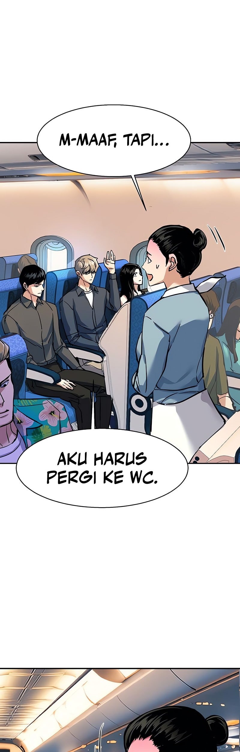 Mercenary Enrollment Chapter 240 Gambar 32
