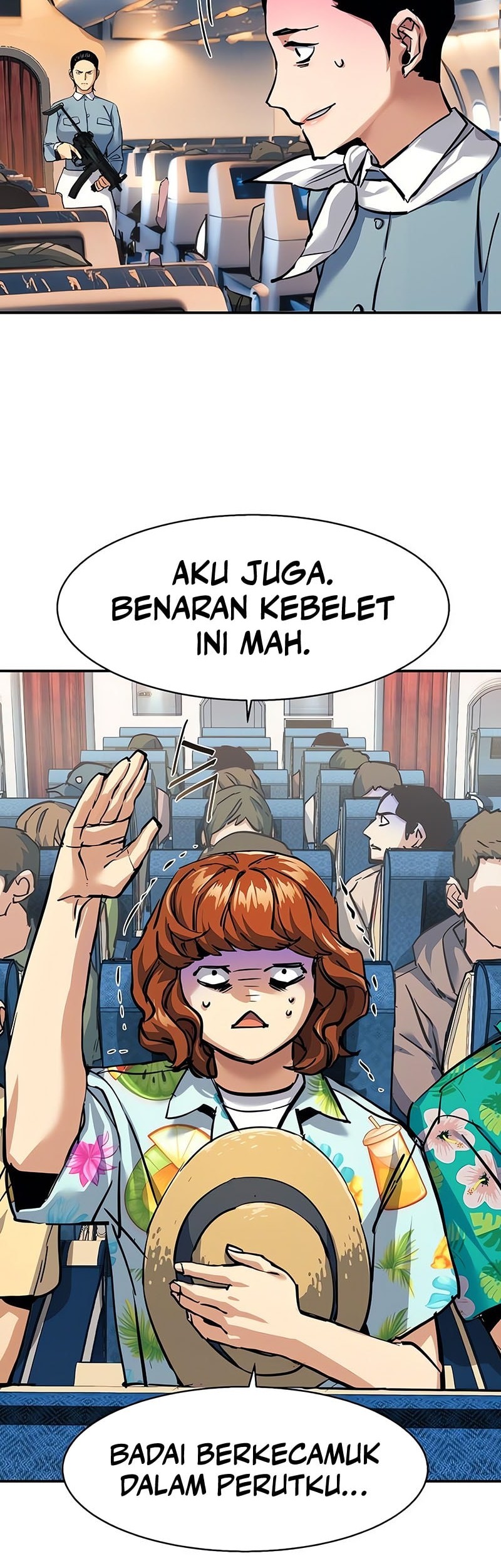 Mercenary Enrollment Chapter 240 Gambar 33