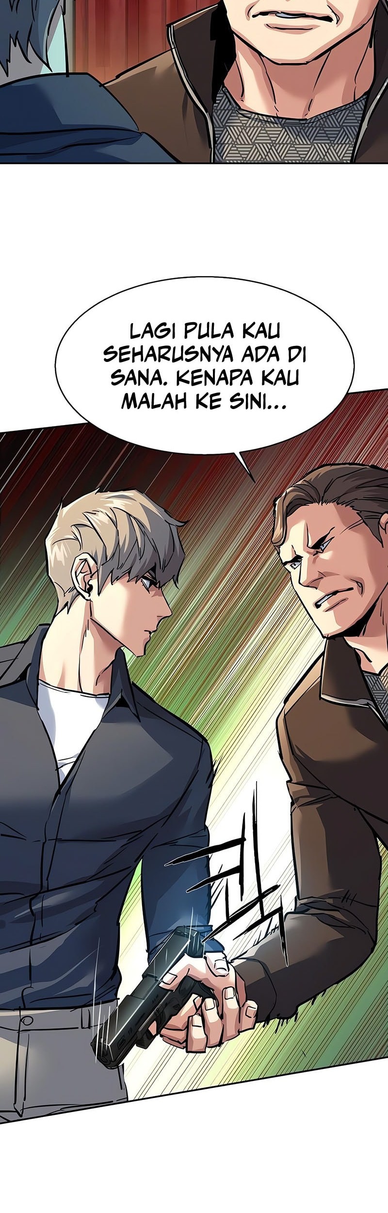 Mercenary Enrollment Chapter 241 Gambar 53