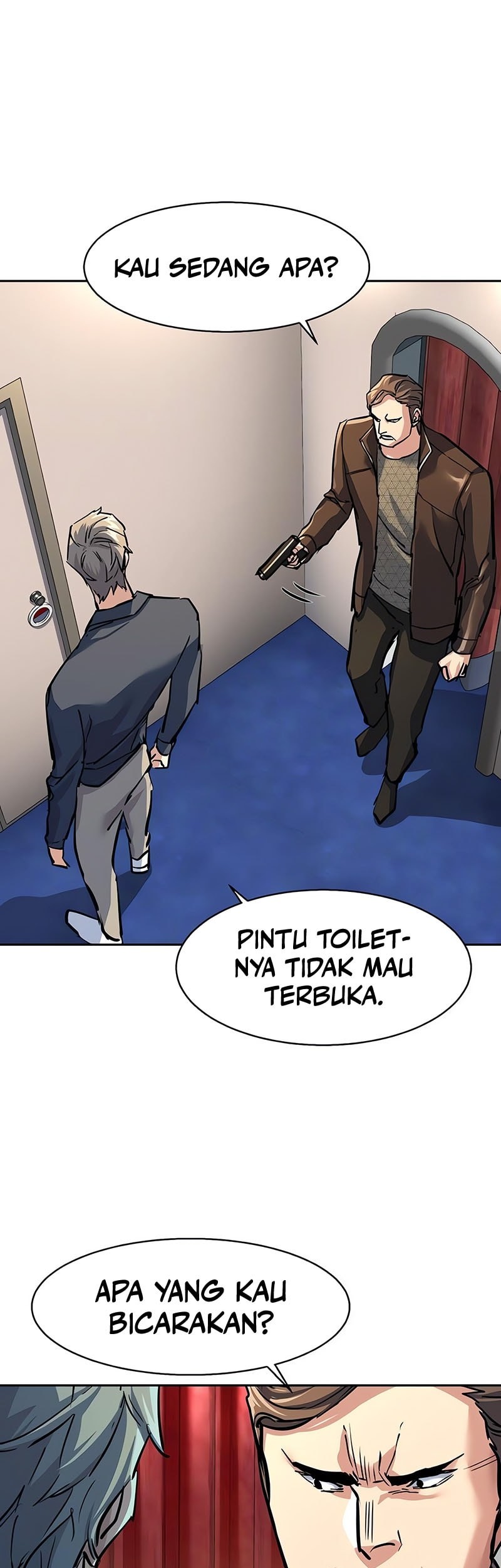 Mercenary Enrollment Chapter 241 Gambar 52