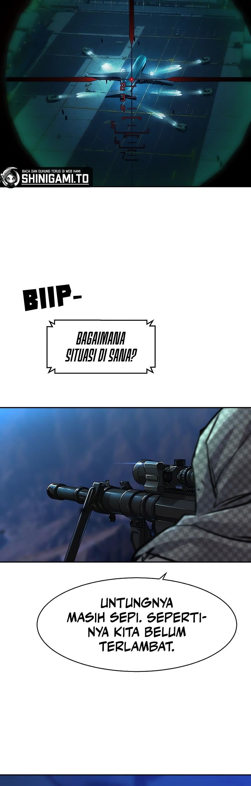 Mercenary Enrollment Chapter 241 Gambar 62