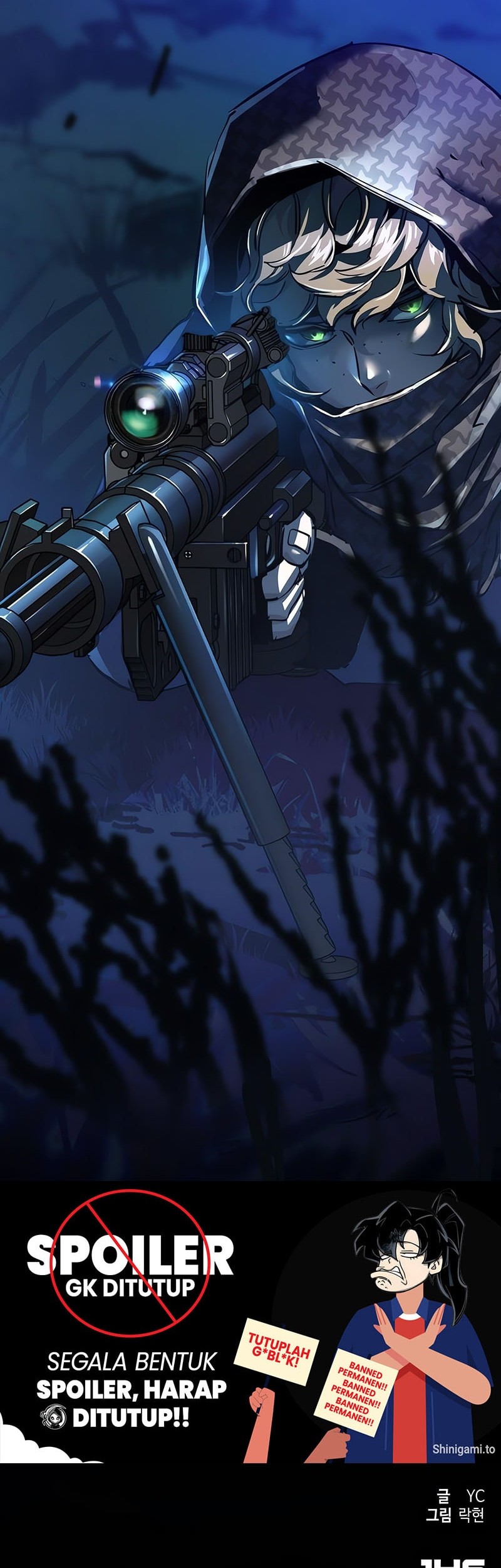 Mercenary Enrollment Chapter 241 Gambar 63