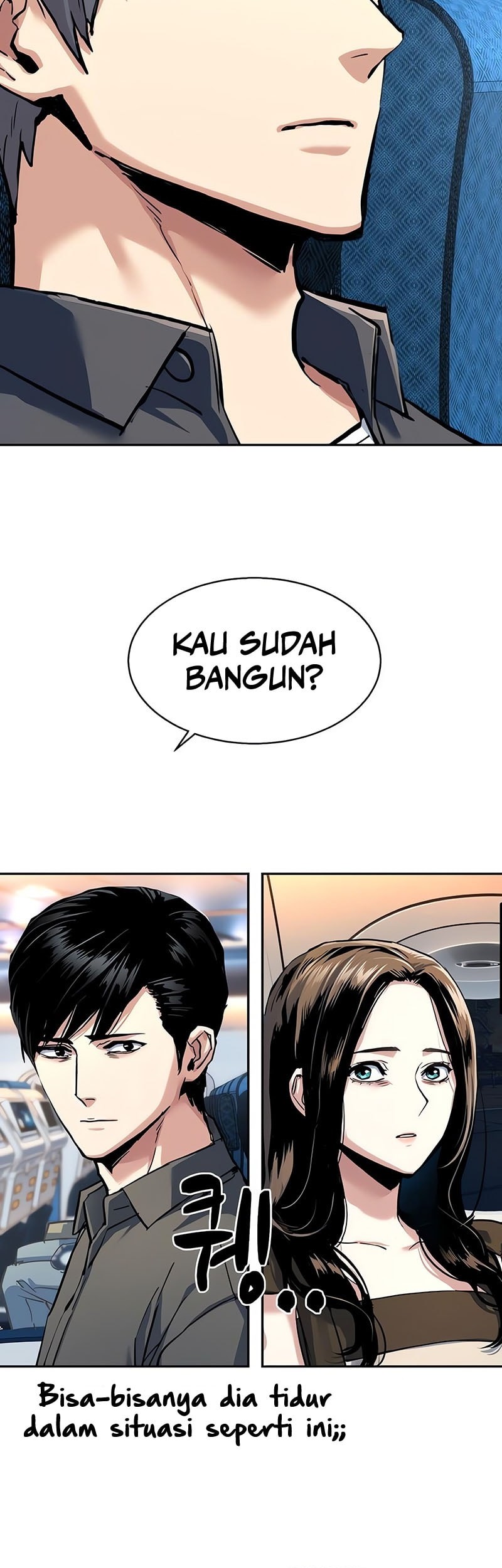 Mercenary Enrollment Chapter 241 Gambar 36