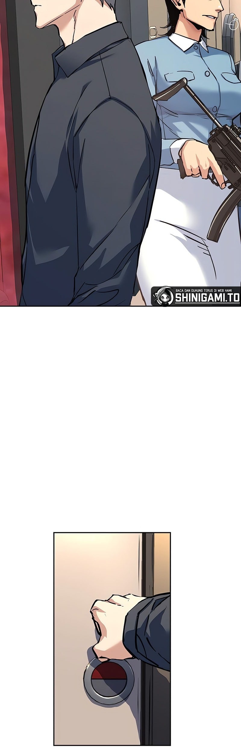 Mercenary Enrollment Chapter 241 Gambar 41