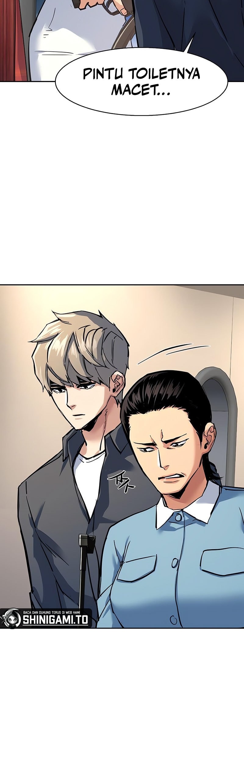 Mercenary Enrollment Chapter 241 Gambar 44