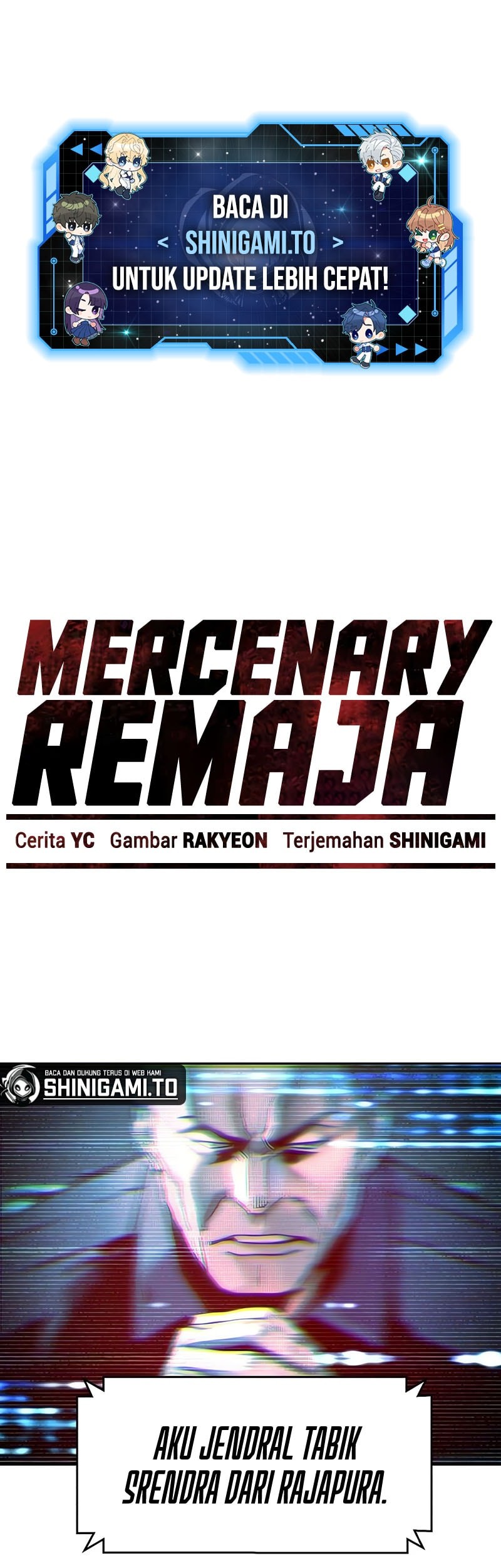 Manhwa Mercenary Enrollment Chapter 241 gambar nomor 2