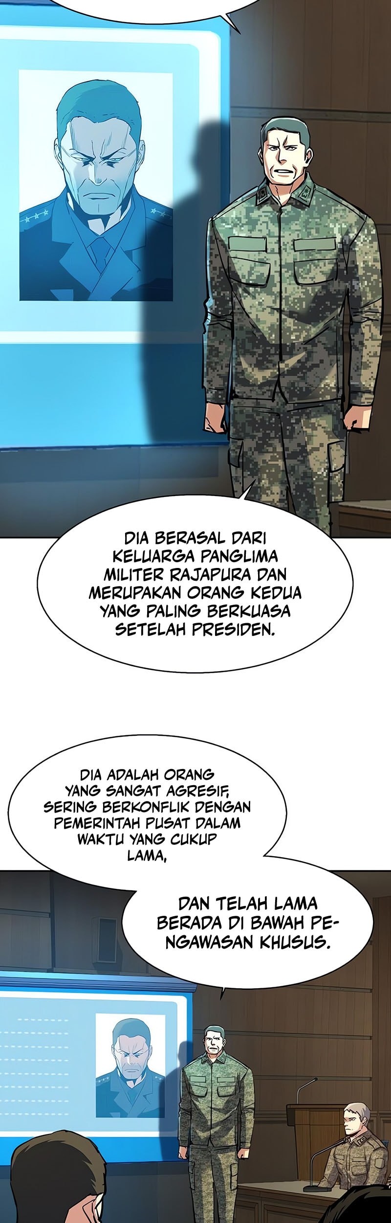 Mercenary Enrollment Chapter 241 Gambar 8