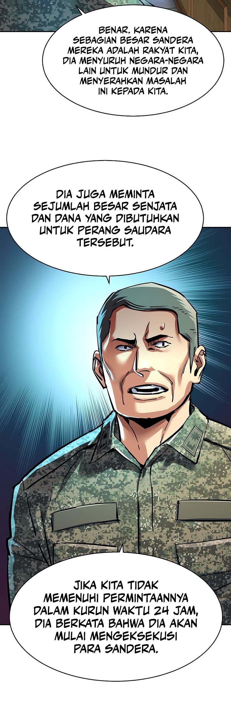 Mercenary Enrollment Chapter 241 Gambar 11