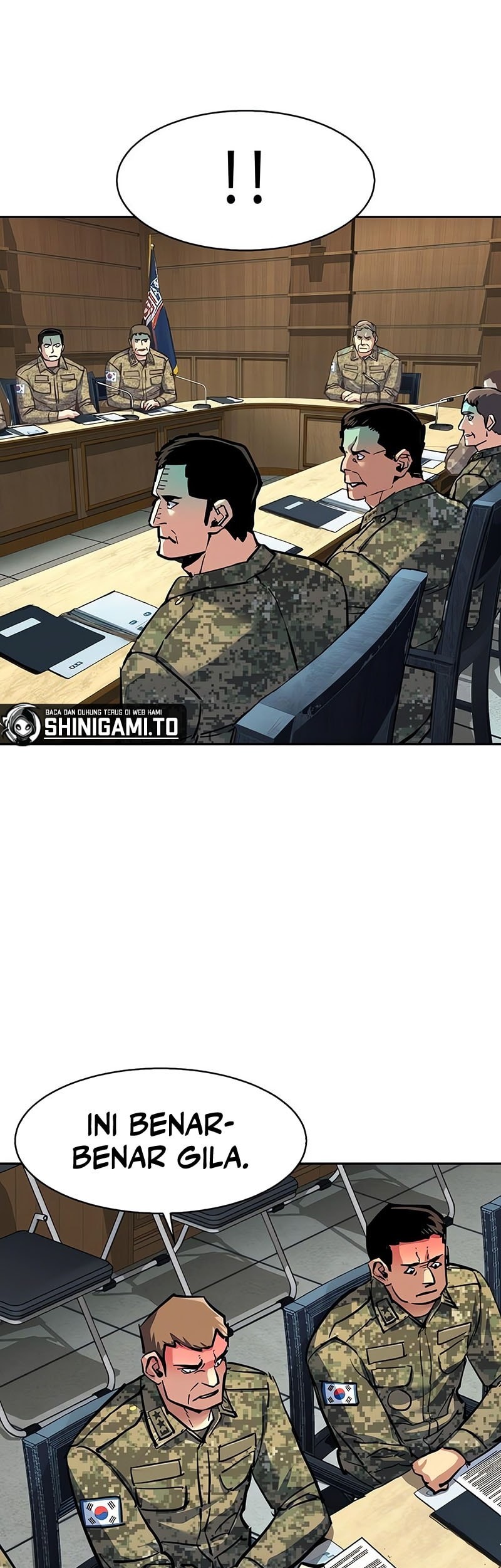 Mercenary Enrollment Chapter 241 Gambar 12