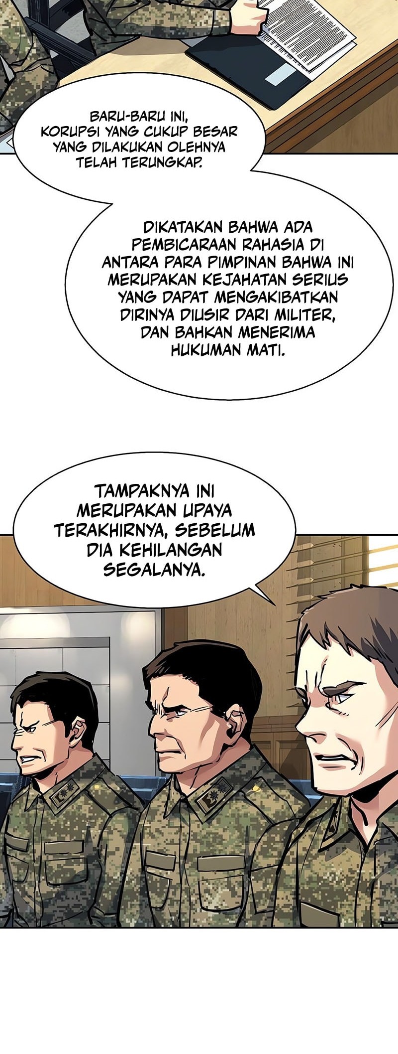 Mercenary Enrollment Chapter 241 Gambar 13