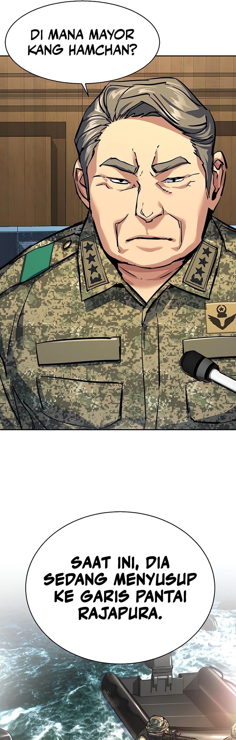 Mercenary Enrollment Chapter 241 Gambar 14