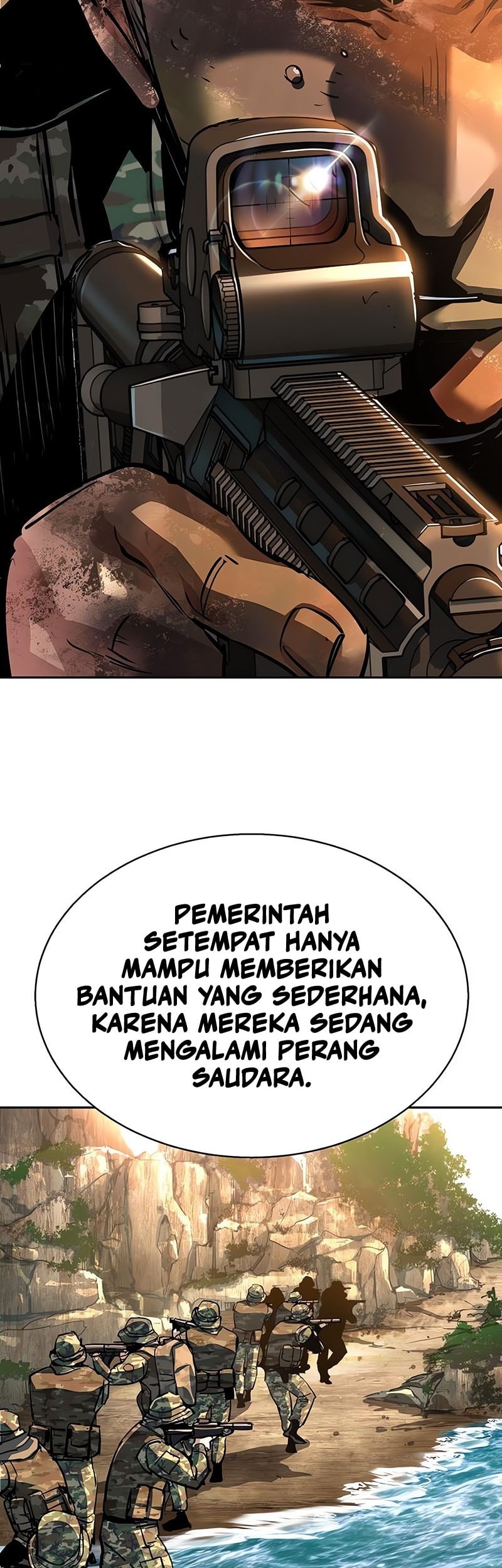Mercenary Enrollment Chapter 241 Gambar 16
