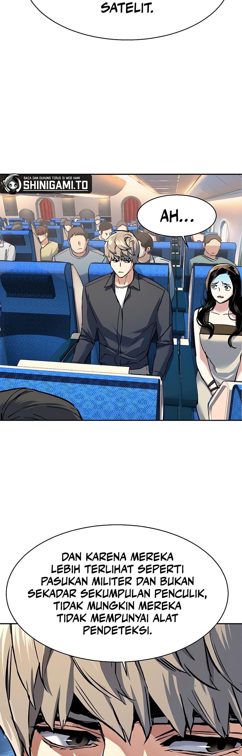 Mercenary Enrollment Chapter 241 Gambar 24