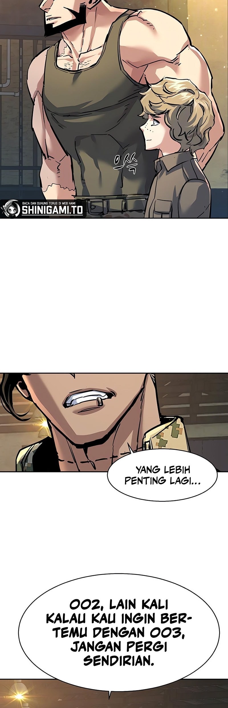 Mercenary Enrollment Chapter 245 Gambar 53