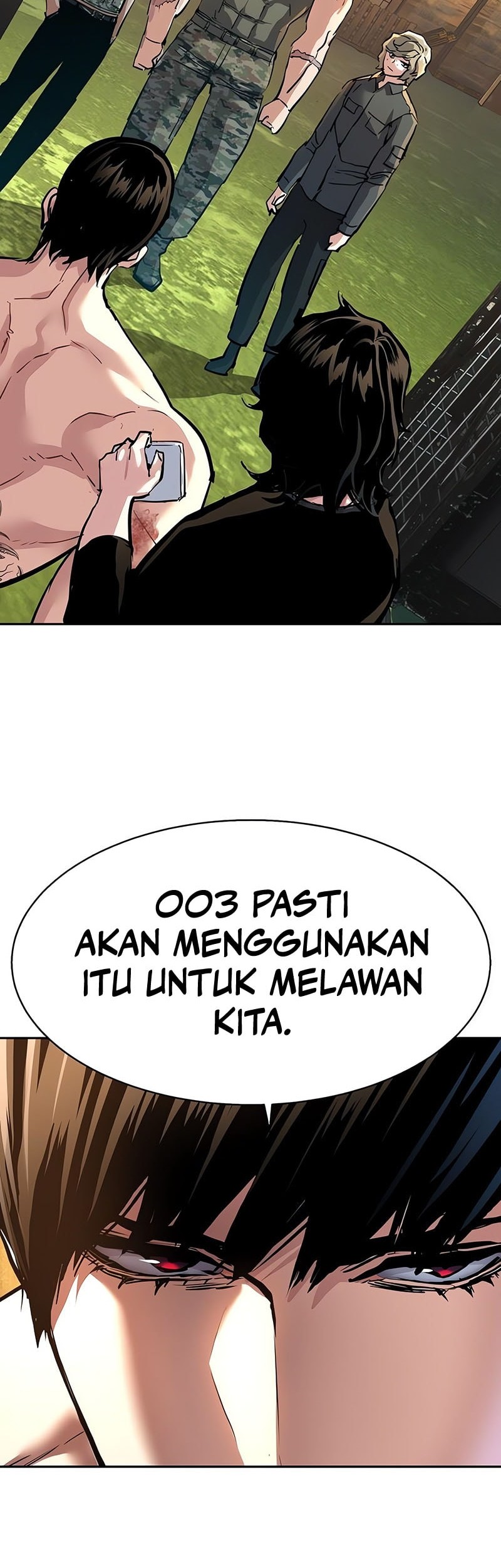 Mercenary Enrollment Chapter 245 Gambar 51