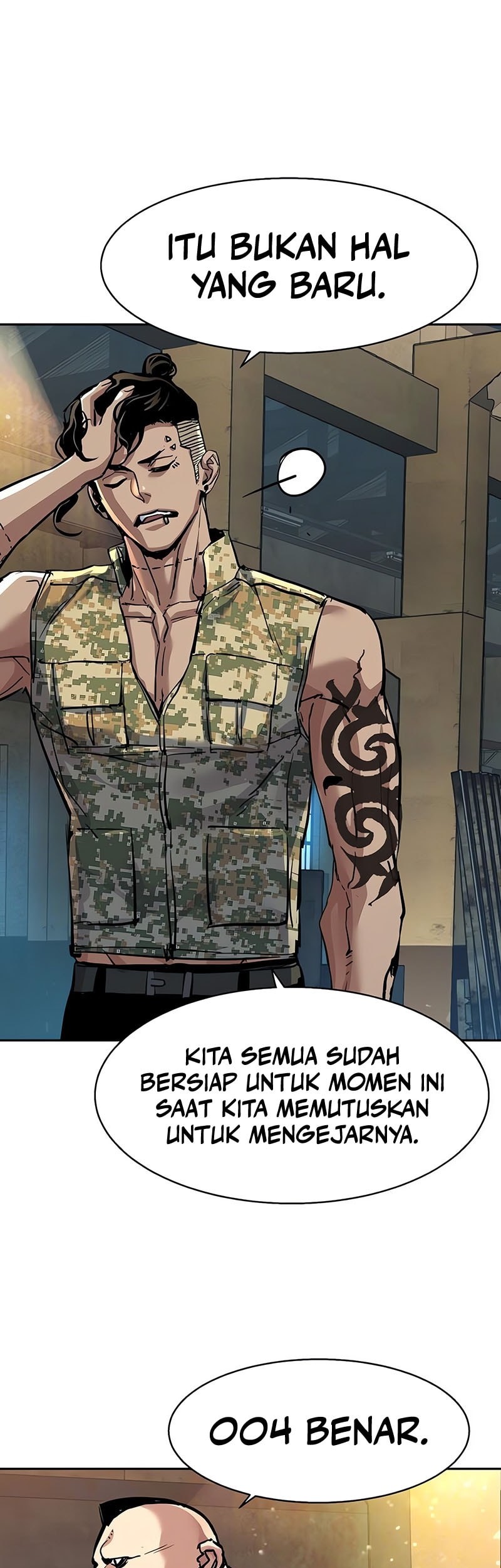 Mercenary Enrollment Chapter 245 Gambar 52