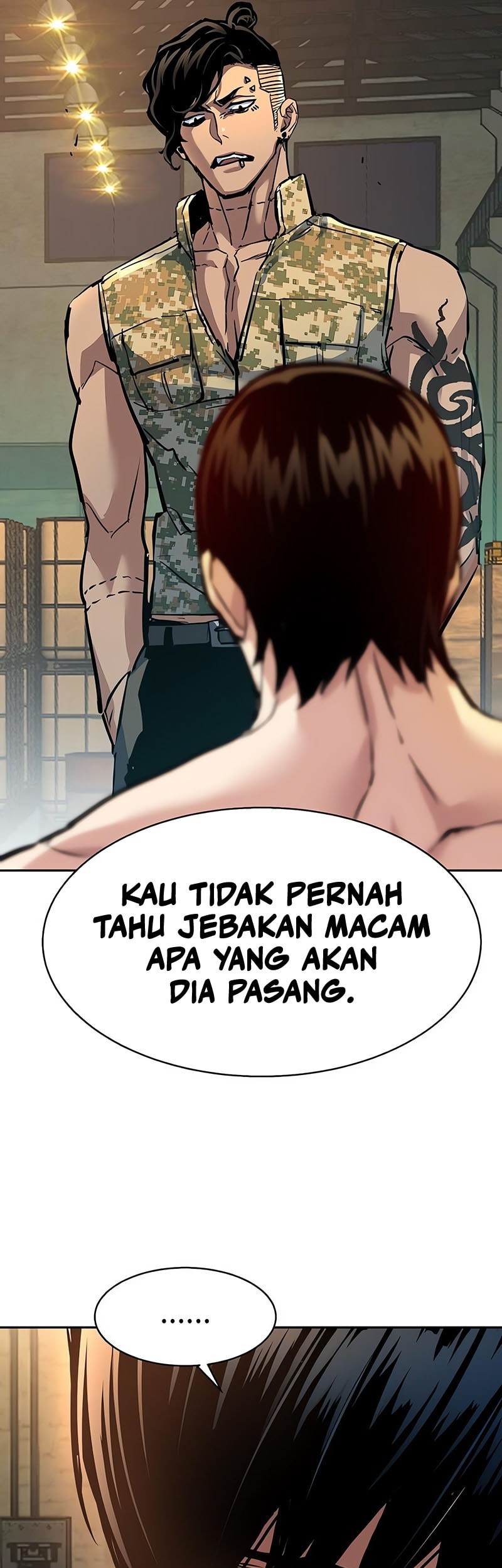 Mercenary Enrollment Chapter 245 Gambar 54
