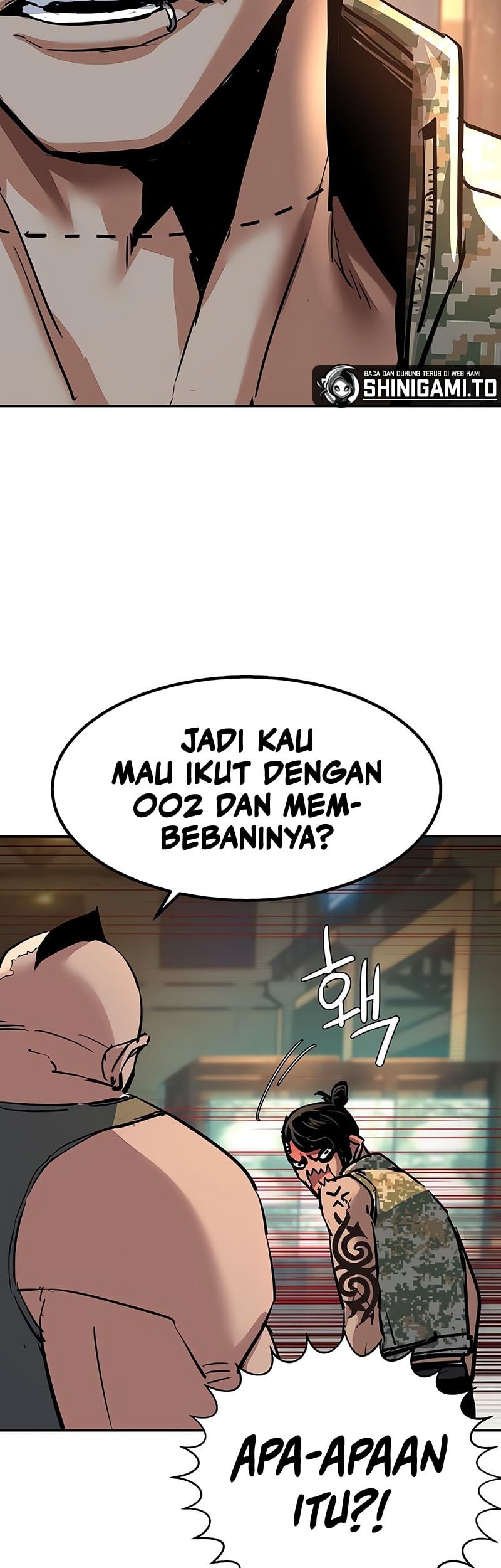 Mercenary Enrollment Chapter 245 Gambar 56