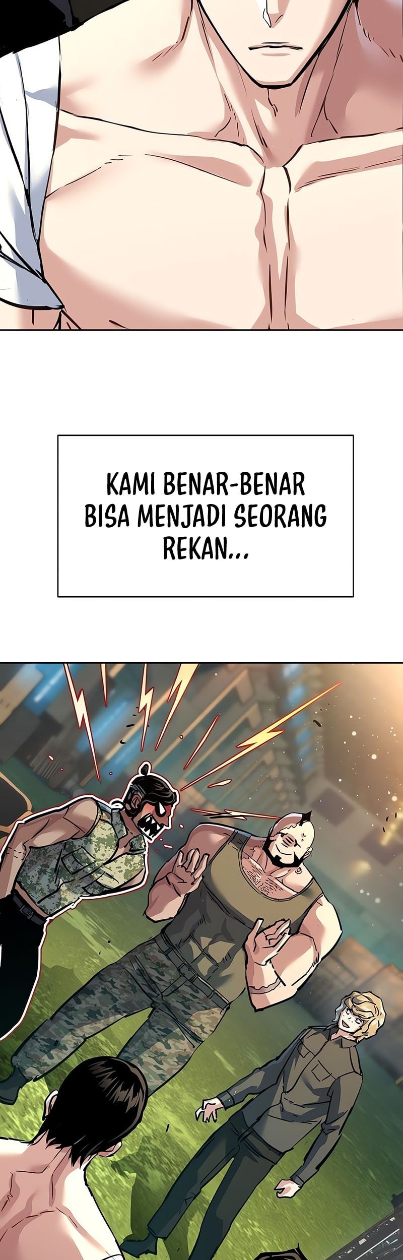 Mercenary Enrollment Chapter 245 Gambar 60