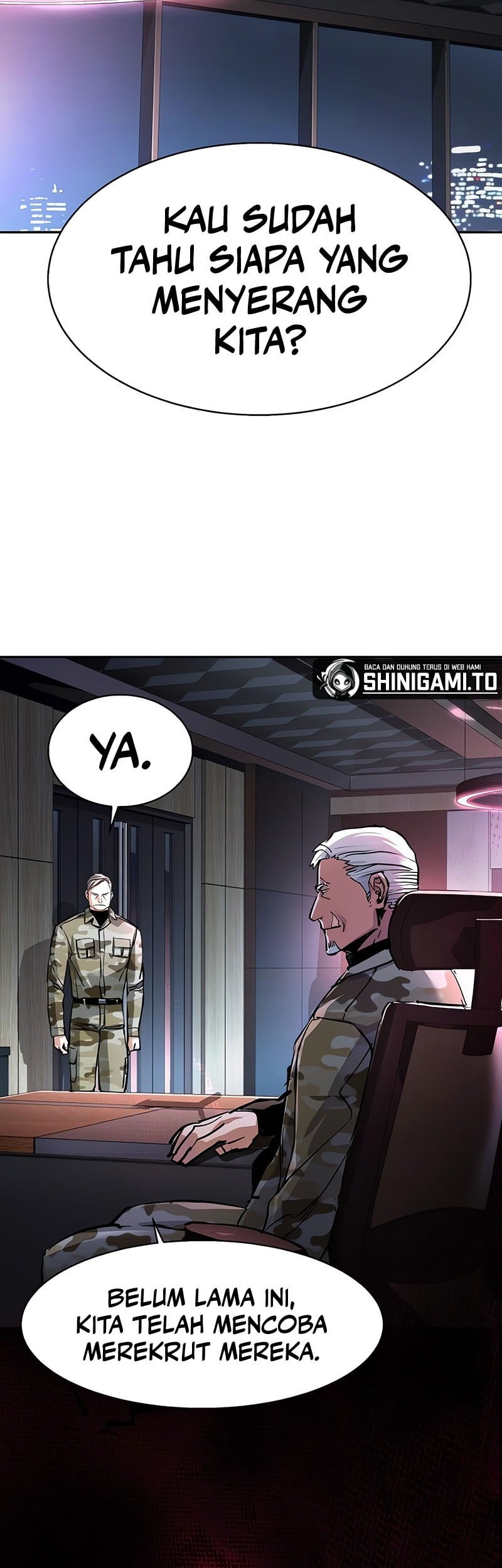 Mercenary Enrollment Chapter 245 Gambar 62